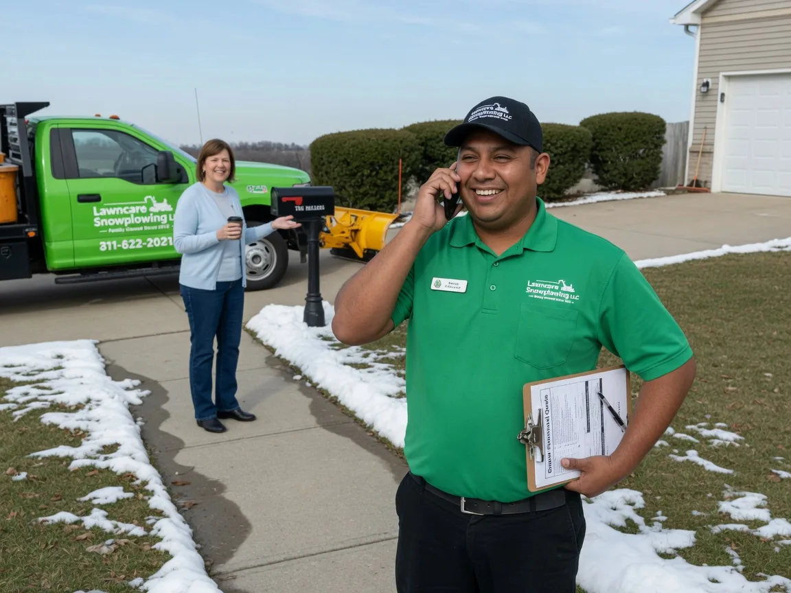 Lawn Care Services By Expert Landscaper Caney, OK FAQs
